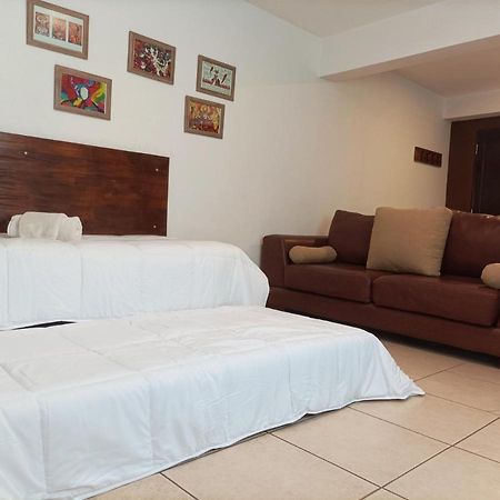 Apartmán Carnaval P/6 - 2 Dorm - Amplio Y A 5' Del Centro Salta Exteriér fotografie