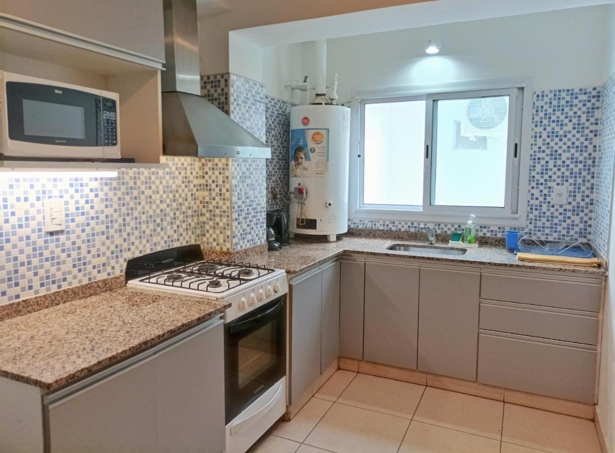 Apartmán Carnaval P/6 - 2 Dorm - Amplio Y A 5' Del Centro Salta Exteriér fotografie