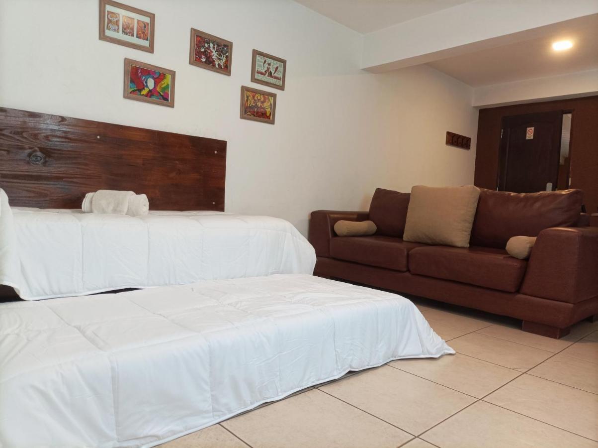 Apartmán Carnaval P/6 - 2 Dorm - Amplio Y A 5' Del Centro Salta Exteriér fotografie